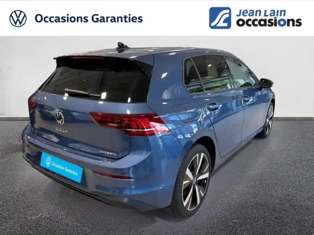 Volkswagen Golf 1.5 ehybrid 204 dsg6 — photo 2