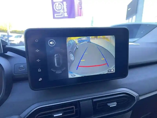 Dacia Jogger eco-g 100 5 places — photo 18