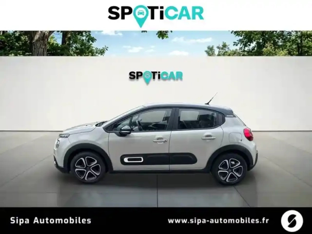 Citroën C3 puretech 110 s&amp;s eat6 — photo 22