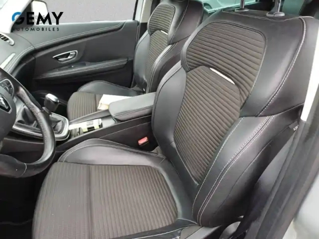 Renault Scenic tce 130 energy — photo 9