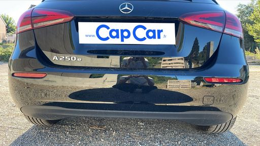 Mercedes Classe A 250 218 8G-DCT - Style Line – 2022 – 65991 km – Hybride essence – Boîte Automatique — photo 24