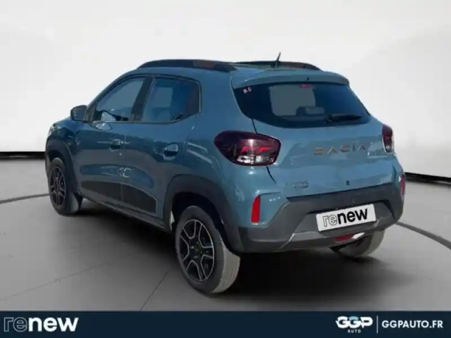 Dacia Spring 65ch extreme — photo 3