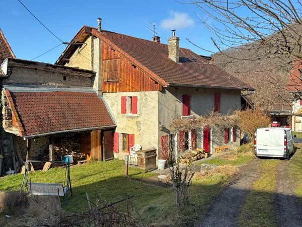 Recherche colocataires Maison pour 2 personnes secteur St Nizier