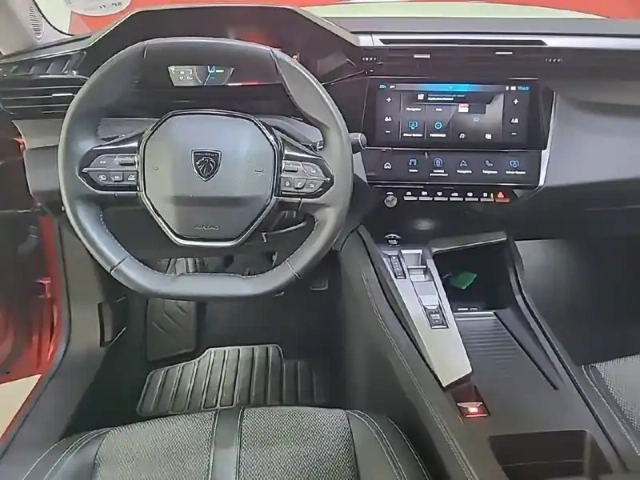 Peugeot 308 phev 180 e-eat8 — photo 8