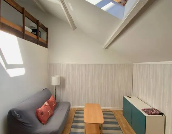 Appartement 2 pièces 37 m²