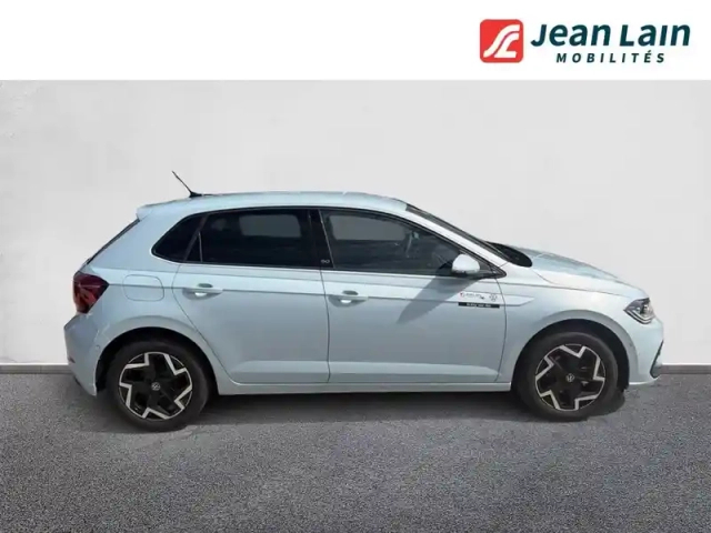 Volkswagen Polo 1.0 tsi 95 s&amp;s dsg7 — photo 4