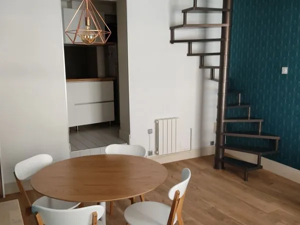 Appartement 1 chambre Gravelines Centre