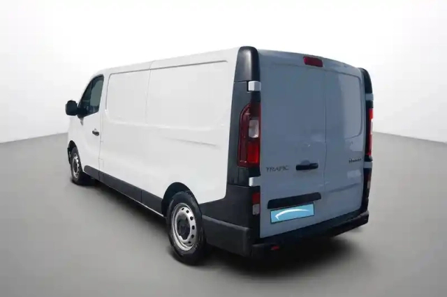 Renault Trafic fgn l2h1 3000 kg blue dci 130 — photo 4