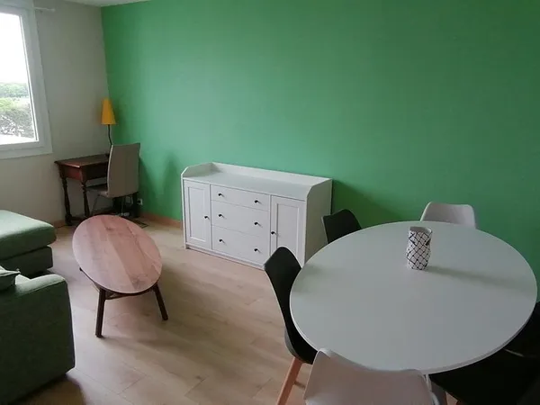 Appartement T2 meublé