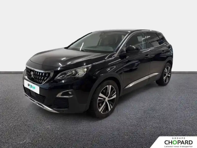Peugeot 3008 bluehdi 130ch s&amp;s eat8