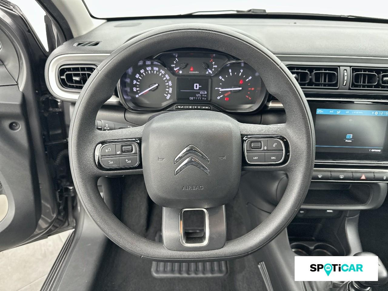 Citroën C3 1.5 bluehdi 100ch s&s you! — photo 12