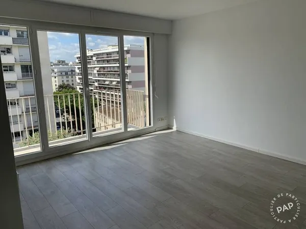 Studio 1 pièce 29 m²