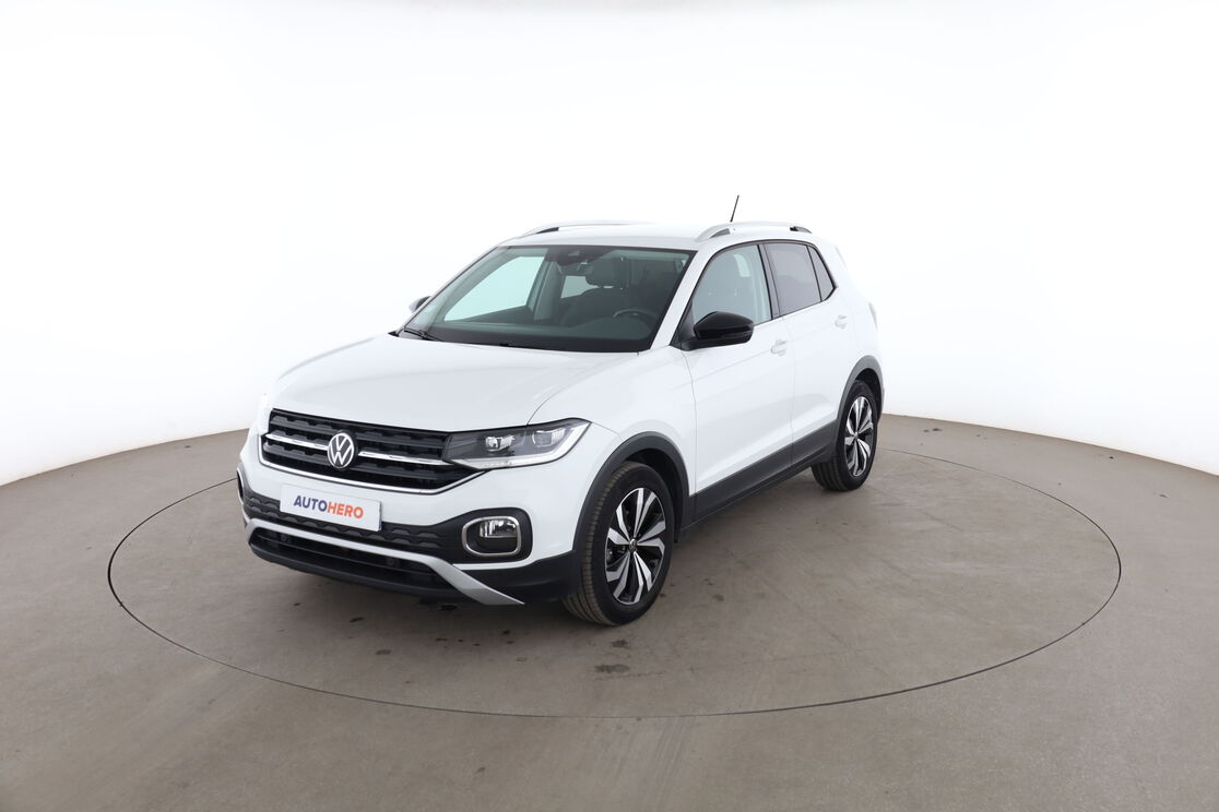 Volkswagen T-Cross 1.0 TSI Carat DSG — photo 1