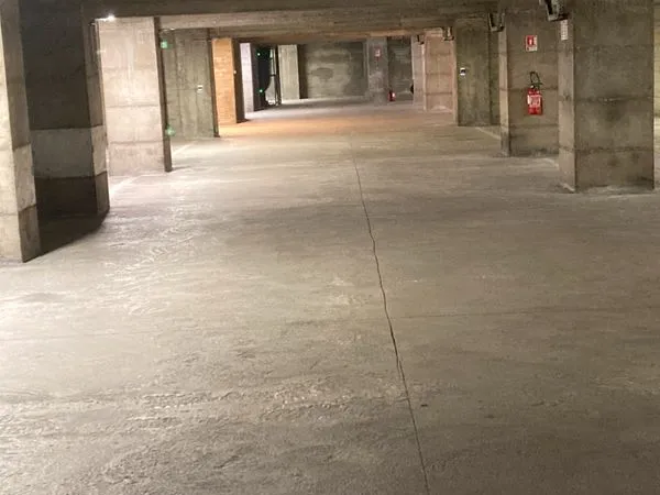 Parking centre ville