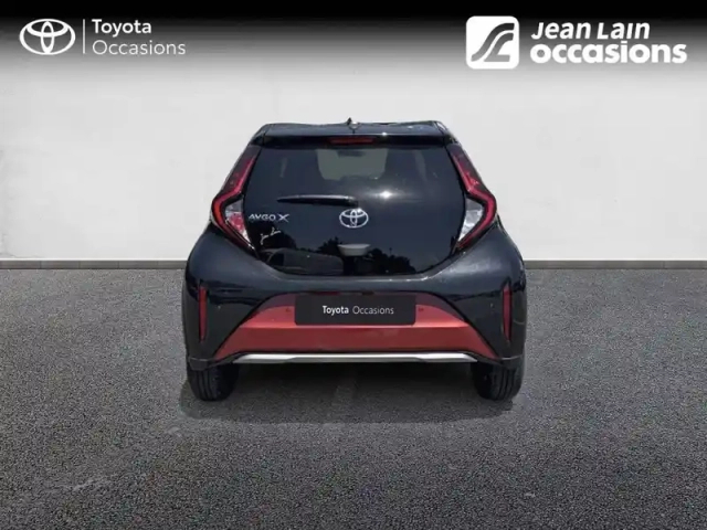 Toyota Aygo X 1.0 vvt-i 72 — photo 6