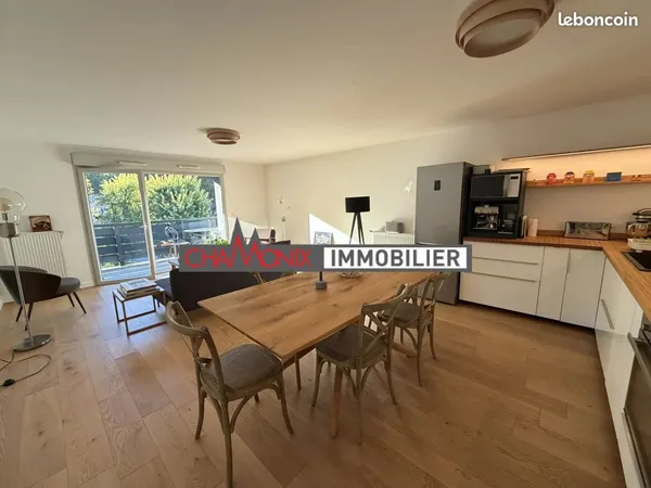 Appartement 3 pièces 79 m²