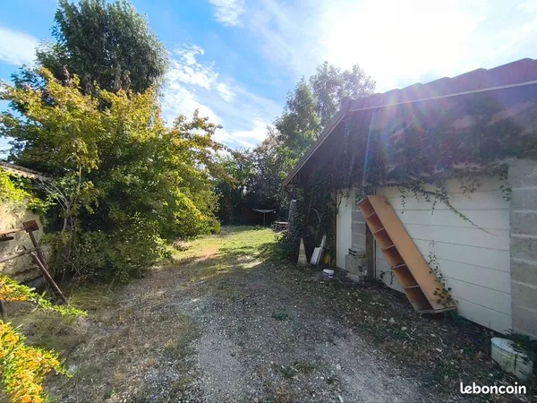 Vente terrain Chaponnay