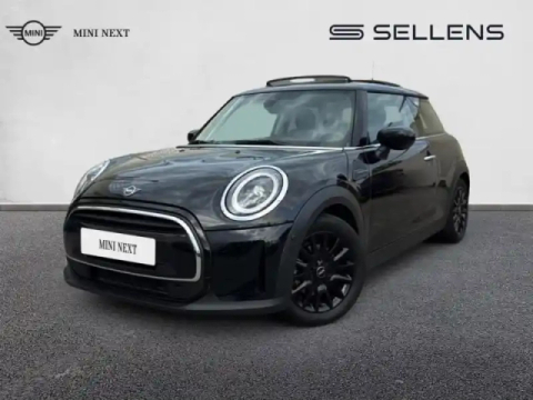 Mini Mini cooper 136ch edition premium plus bva7