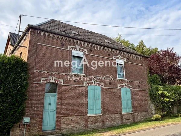Maison 159 m2
