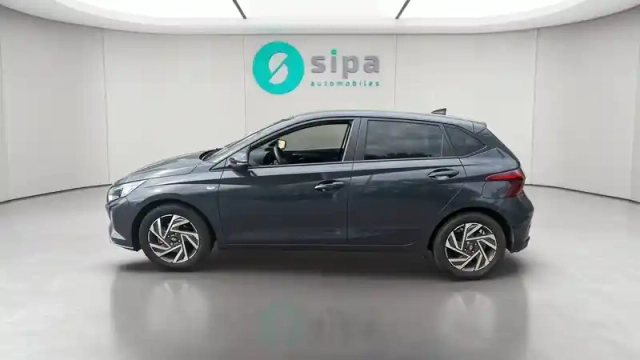 Hyundai I20 1.0 t-gdi 100 dct-7 hybrid 48v — photo 2