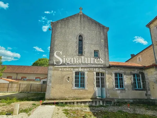 Maison à rénover