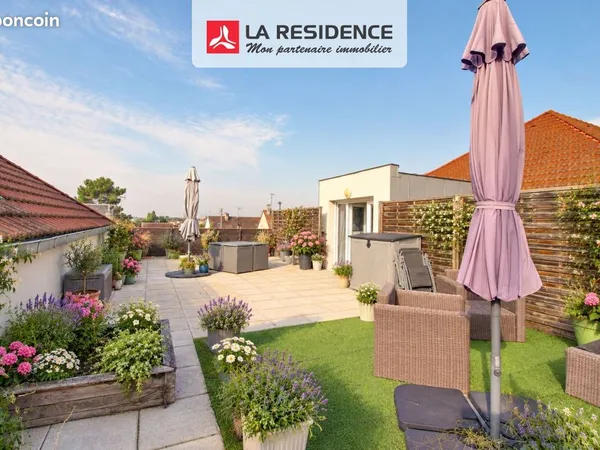 Appartement de 4 pièces