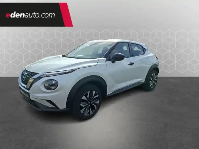Nissan Juke dig-t 114 — photo 12