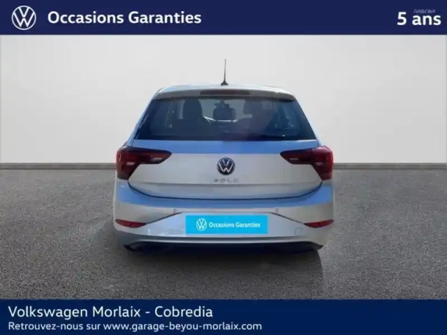Volkswagen Polo 1.0 tsi 95ch life dsg7 — photo 21
