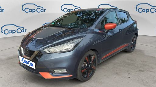 Nissan Micra 0.9 IG-T 90 - Bose Personal Edition – 2018 – 109234 km – Essence – Boîte Manuelle — photo 25