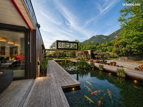 Propriété 8 pièces 357 m²