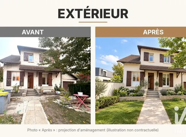 Maison 5 pièces 105 m²