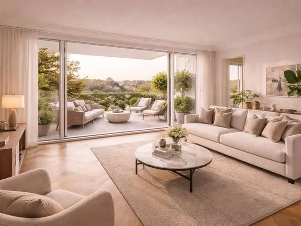 Appartement 3 pièces 67 m²