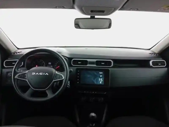 Dacia Duster 1.0 eco-g 100ch expression 4x2 — photo 13