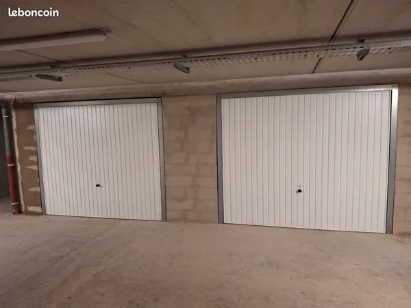 Garage a louer