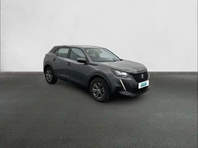 Peugeot 2008 puretech 100 s&amp;s bvm6 — photo 3