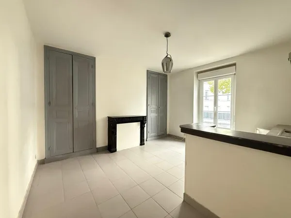 Appartement 2 pièces 34 m²