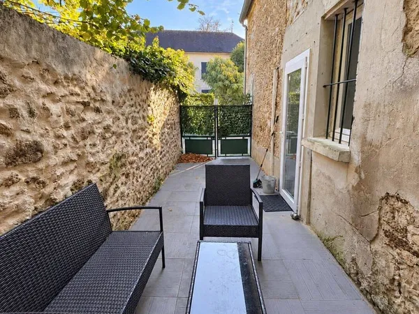 Triplex 3 pièces 48 m²