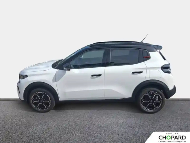 Citroën C3 hybride 110 ch e-dcs6 — photo 9