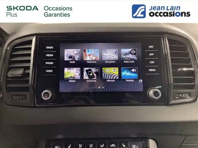 Skoda Karoq 1.5 tsi evo 2 150 ch act dsg7 — photo 17