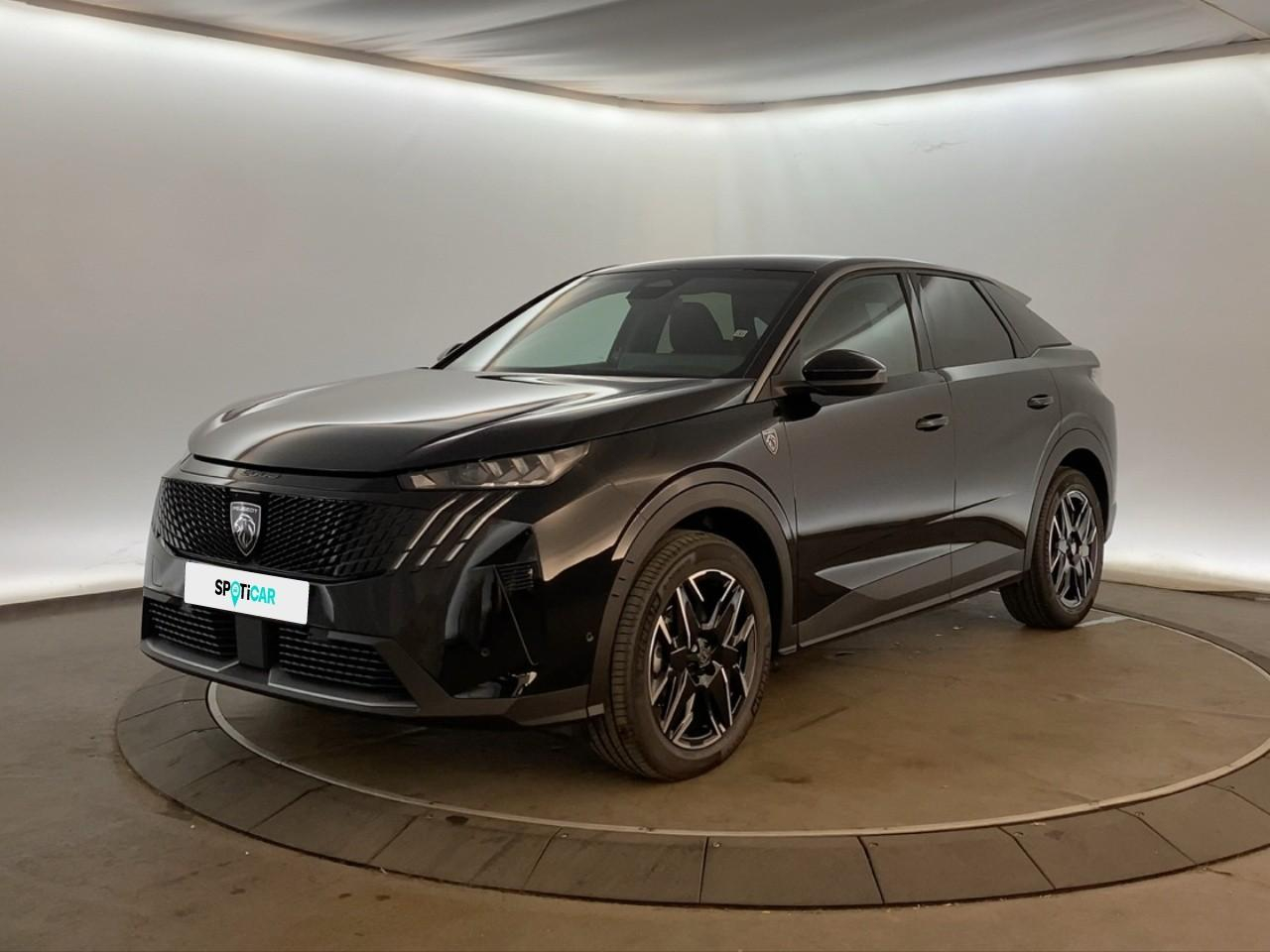 Peugeot 3008 hybrid 145 e-dcs6 gt — photo 1