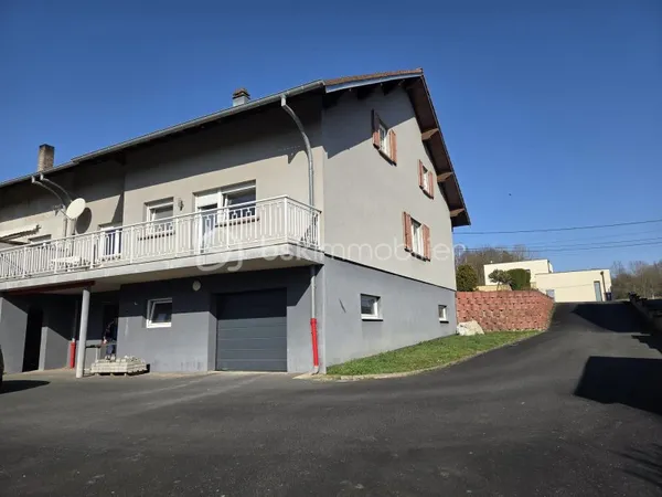 Maison 4 pièces 110 m²