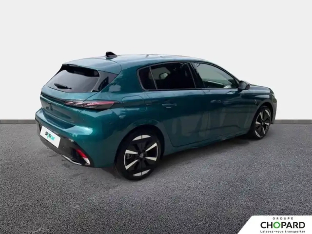 Peugeot 308 electrique 55 kwh 156ch — photo 69