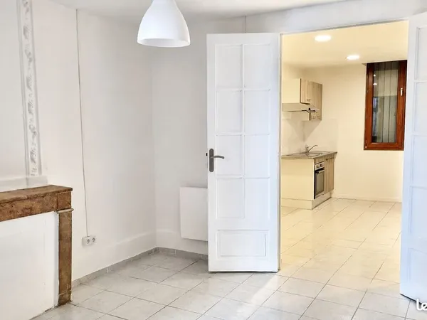 Appartement 6 pièces 104 m²
