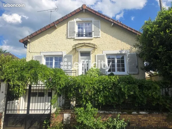 Maison 4 pièces 118 m²