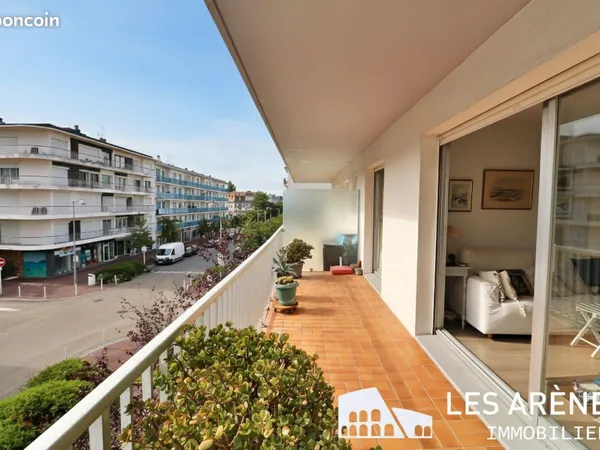 Appartement 3 pièces 54 m²
