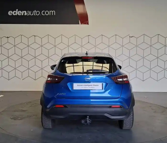 Nissan Juke dig-t 114 — photo 7