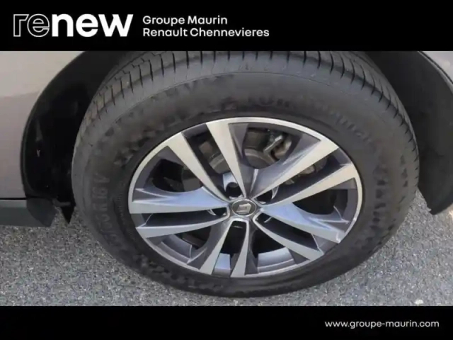 Renault Espace 2.0 blue dci 160ch evolution edc — photo 10