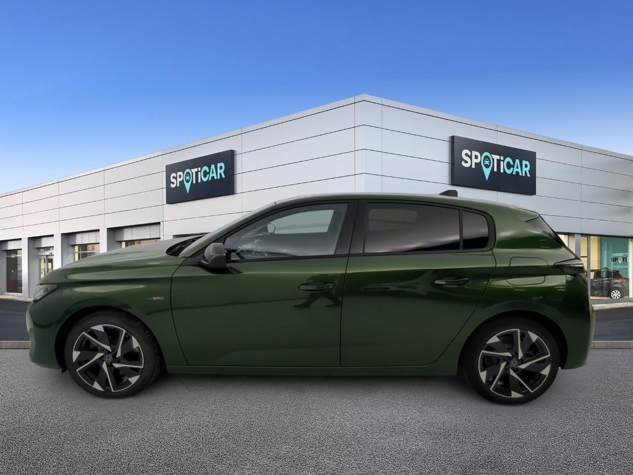 Peugeot 308 phev 180 e-eat8 allure pack — photo 12