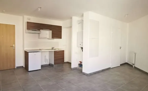 Appartement 2 pièces 44 m²
