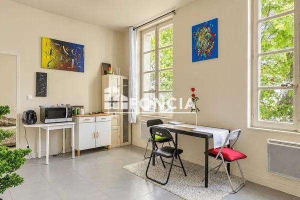 Appartement 2 pièces 56 m²
